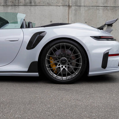 TECHART with Carbon Insert Glossy for Porsche 911 992.1 — product image