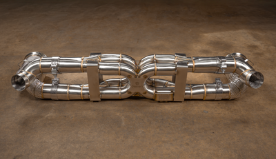 Valvetronic Designs - Valvetronic Desings Exhaust System for Porsche 991.2 GT2RS - POR.991.GT2RS.F1.BR