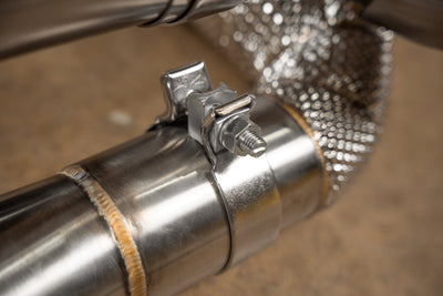 Valvetronic Designs - Valvetronic Desings Exhaust System for Porsche 991.2 GT2RS - POR.991.GT2RS.F1.BR