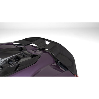Rearspoiler - Lamborghini Revuelto - L6 444 23 - Novitec
