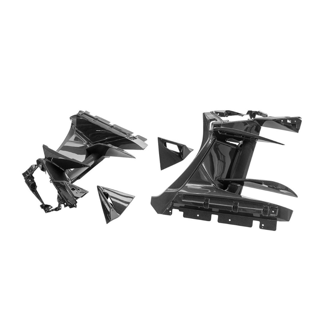 Side Panel Insert - Lamborghini Revuelto - L6 444 18 - Novitec