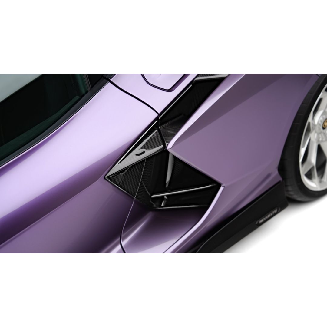 Side Panel Insert - Lamborghini Revuelto - L6 444 18 - Novitec