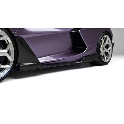 Side Panels - Lamborghini Revuelto - L6 444 17 - Novitec