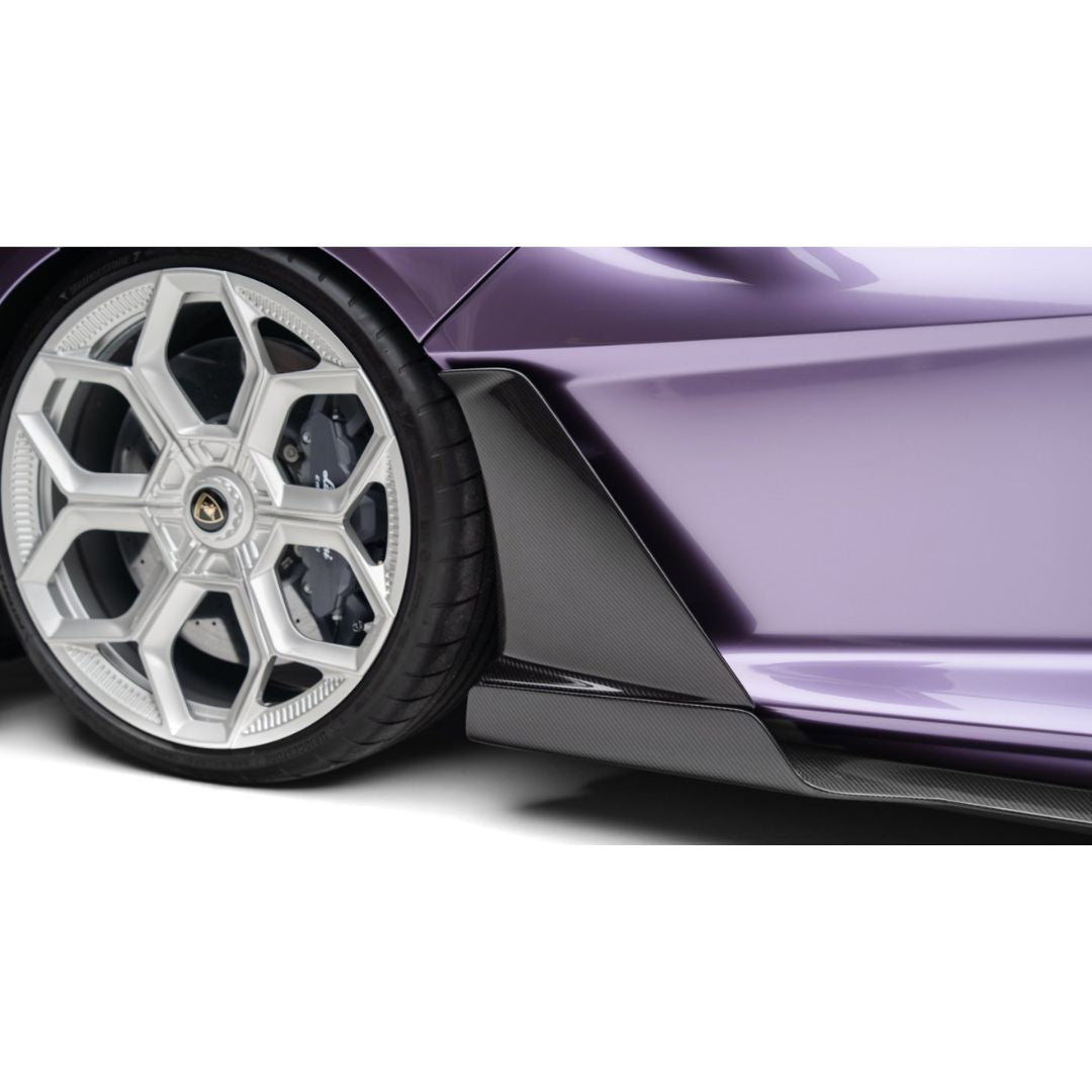 Side Skirt Fin Original Look - Lamborghini Revuelto - L6 444 42 - Novitec