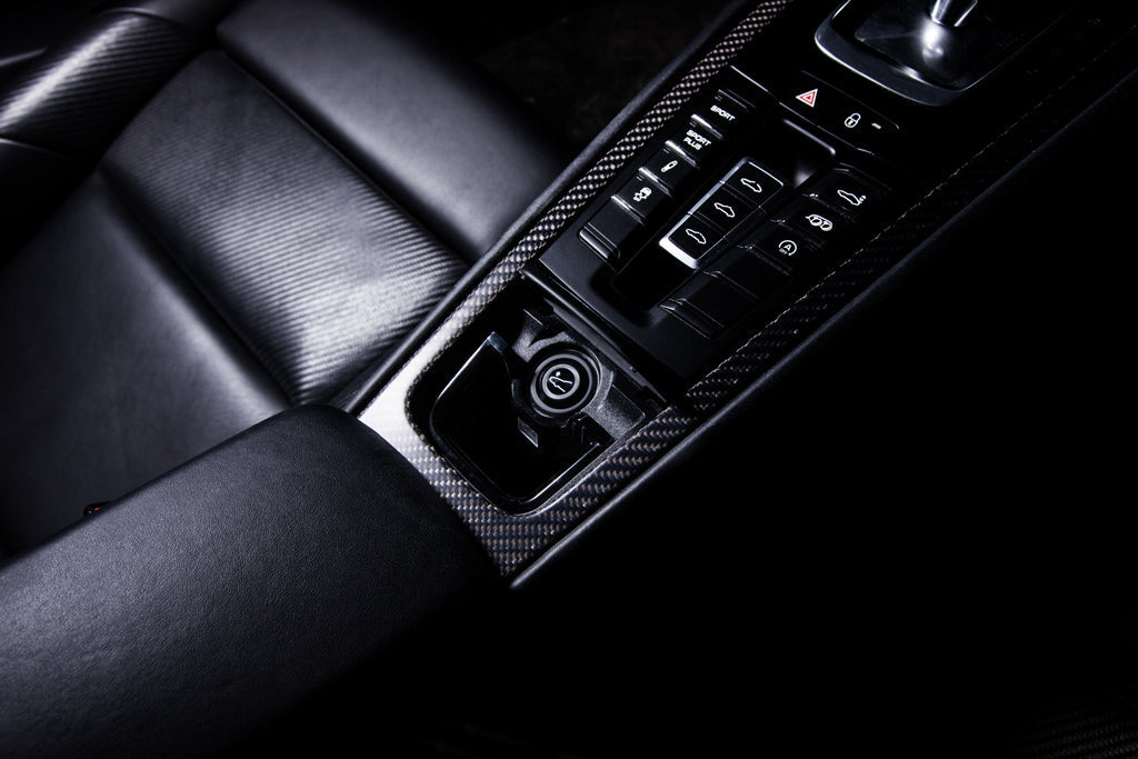 TECHART Noselift for Porsche 911 991.1 GT3 / GT3 RS