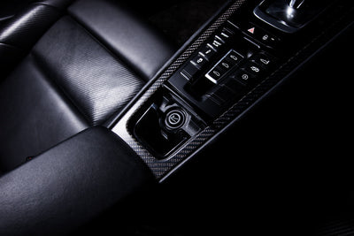 TECHART Noselift for Porsche 911 991.1 GT3 / GT3 RS