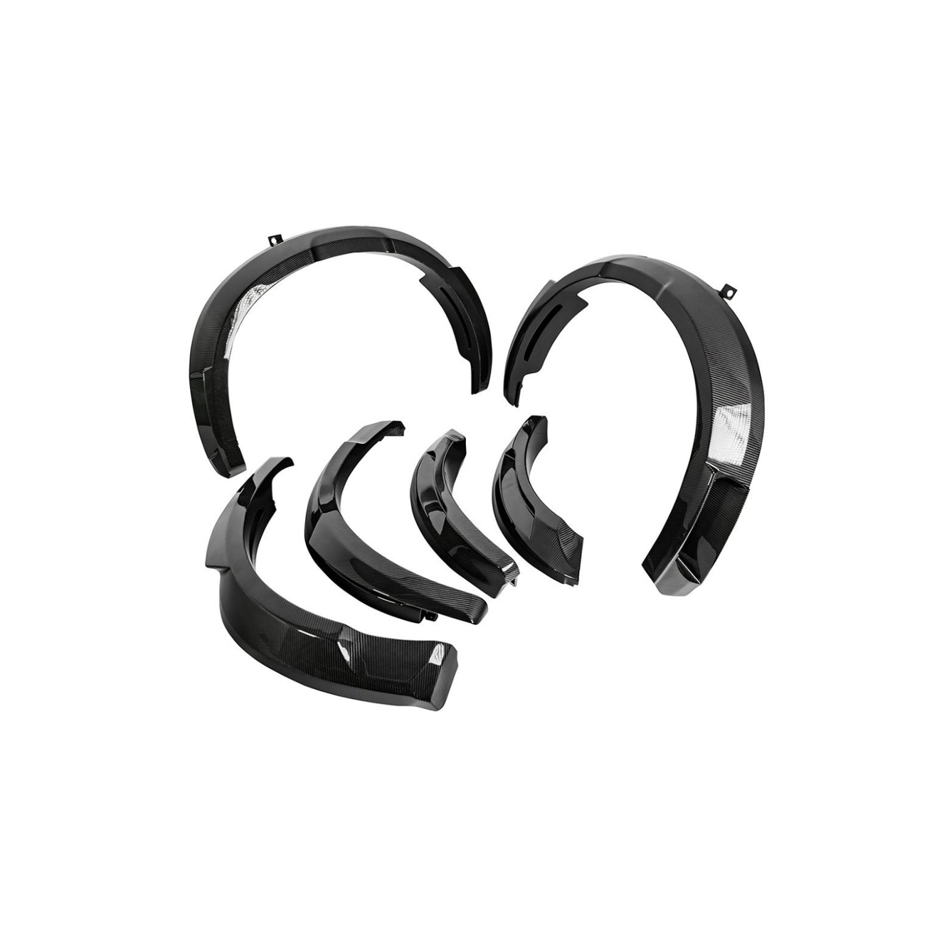 ESTESO Widebody Conversion - Ferrari Purosangue - F1 666 00/ 83 - Novitec