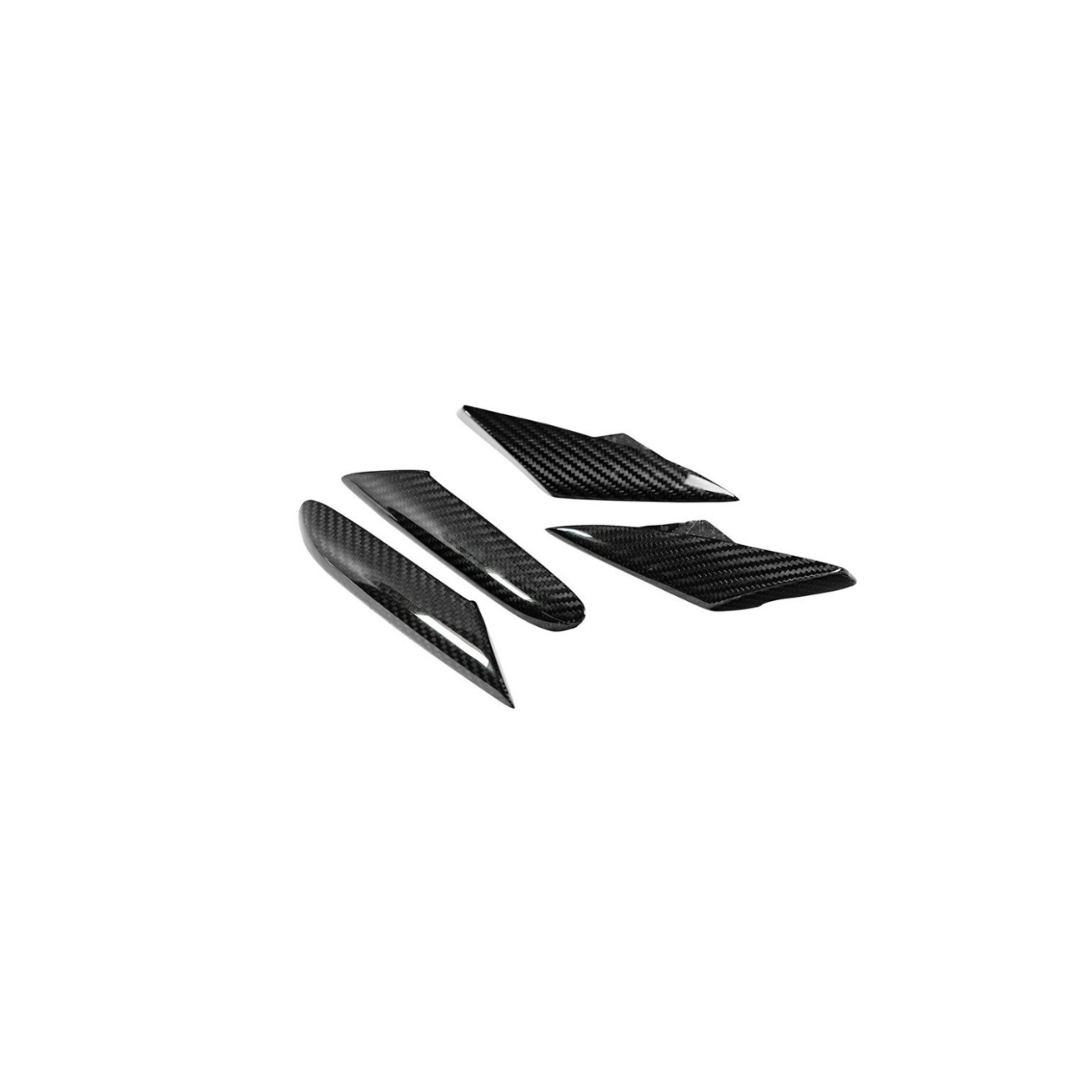 Cover Engine Bonnet Front Bumper - Ferrari Purosangue - F6 666 24 - Novitec