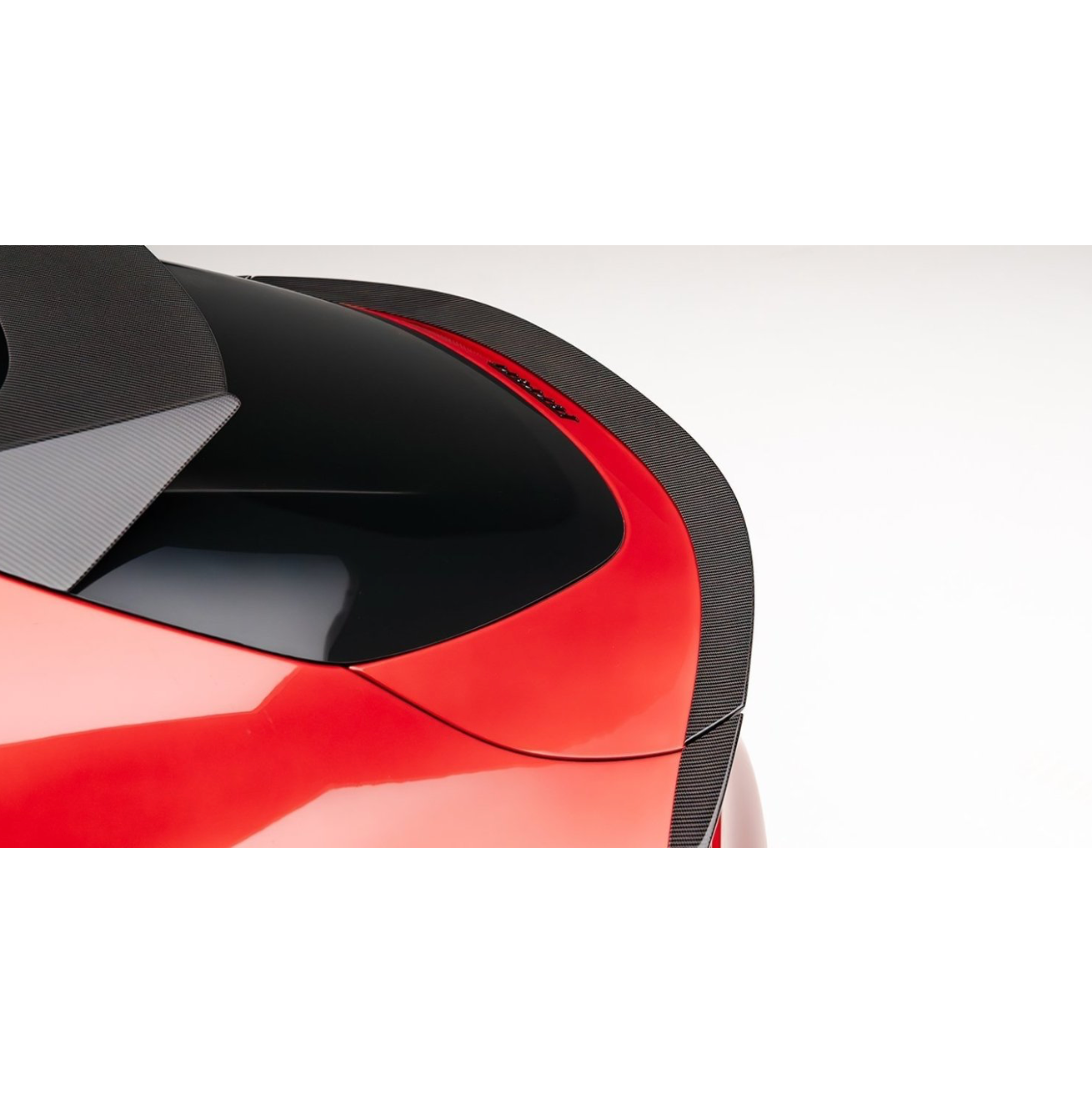 Rear Spoiler - Ferrari Purosangue - F6 666 28 - Novitec