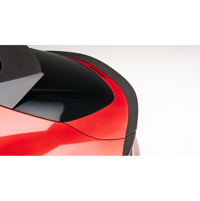 Rear Spoiler - Ferrari Purosangue - F6 666 28 - Novitec