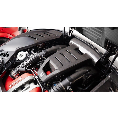 Engine Compartment Cover (Original Look) - Ferrari Purosangue - F6 666 70 - Novitec