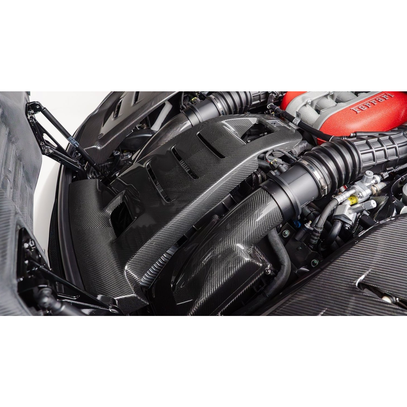 Air Filter Housing (Original Look) - Ferrari Purosangue - F6 666 71 - Novitec