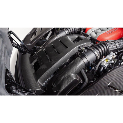 Air Filter Housing (Original Look) - Ferrari Purosangue - F6 666 71 - Novitec