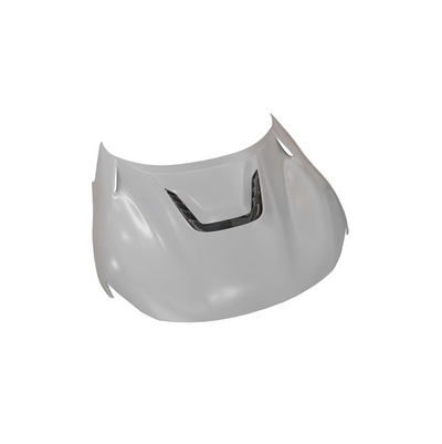 ESTESO Engine Bonnet - Ferrari Purosangue - F1 666 80/ 81 - Novitec