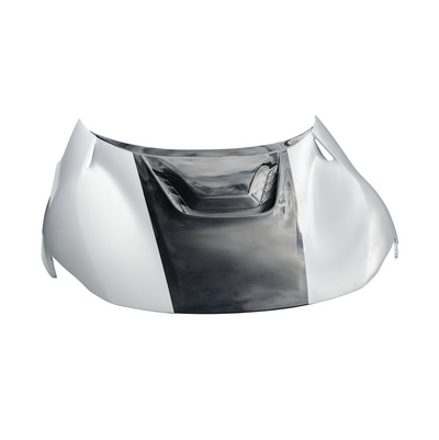 ESTESO Engine Bonnet - Ferrari Purosangue - F1 666 80/ 81 - Novitec