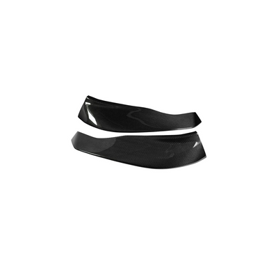 ESTESO Front Lip Attachment Side Sections - Ferrari Purosangue - F1 666 84 - Novitec