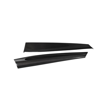 ESTESO Rear Side Panel Inserts - Ferrari Purosangue - F6 666 86 - Novitec