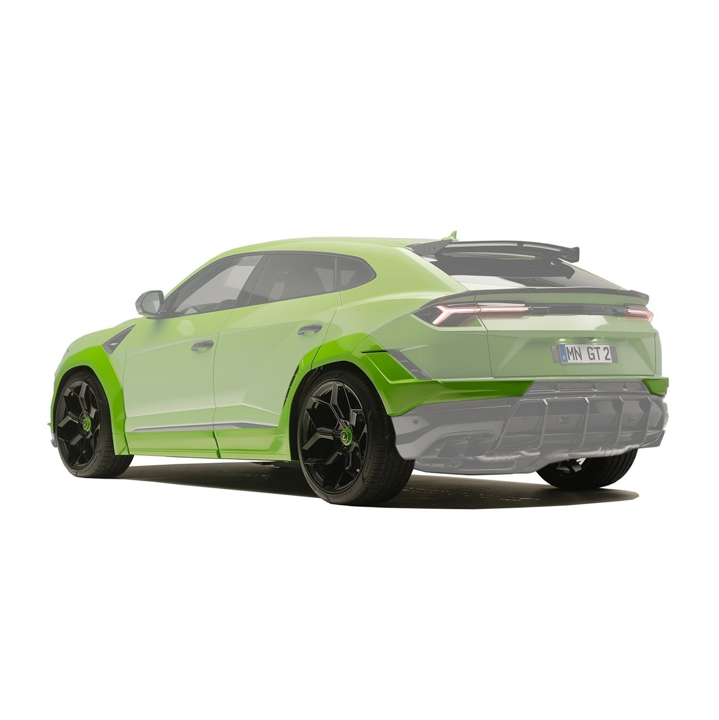 ESTESO Widebody Kit - Lamborghini Urus S & Performante - L6 333 05 - Novitec
