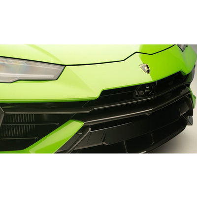 Carbon Front Lip Cover (Upper Position – Long) - Lamborghini Urus S & Performante - L6 333 05 - Novitec