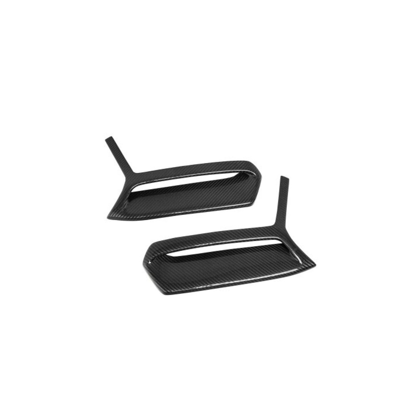 Front Side Cover - Lamborghini Urus S & Performante - L6 333 82 - Novitec