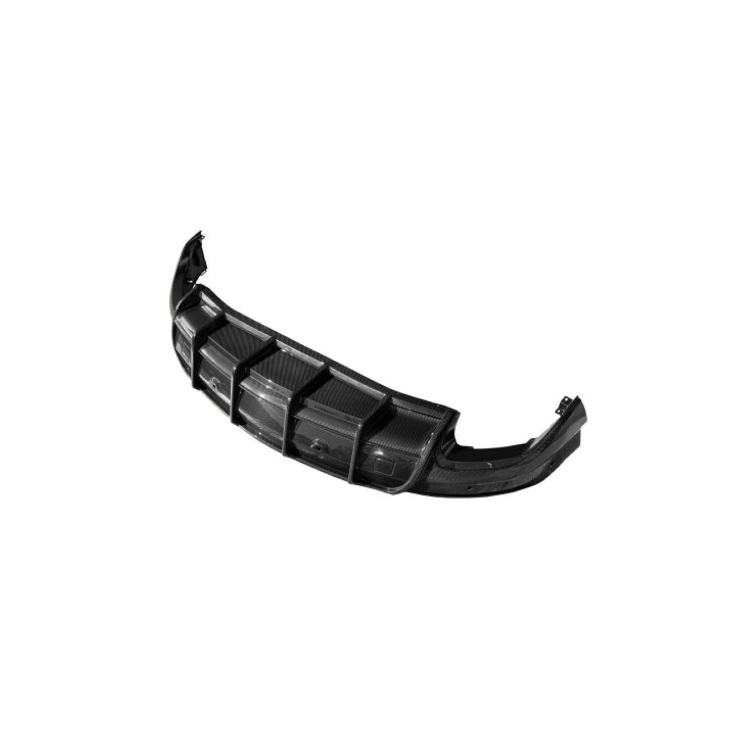 Rear Diffuser - Lamborghini Urus S & Performante - L6 333 85 - Novitec