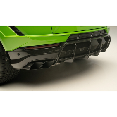 Rear Diffuser - Lamborghini Urus S & Performante - L6 333 85 - Novitec