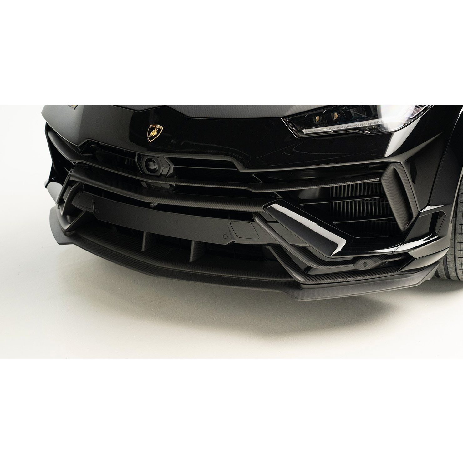 Front Spoiler Lip - Lamborghini Urus Performante - L6 333 83 - Novitec