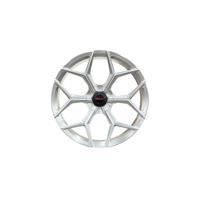 NL4 Forged Aluminium Wheel Set with Central lock - Lamborghini Urus - L4 444 75, 55/65 - Novitec