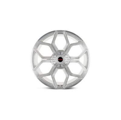 NL5 Forged Aluminium Wheel Set with Central lock - Lamborghini Urus - L4 333 15, 56/66 - Novitec