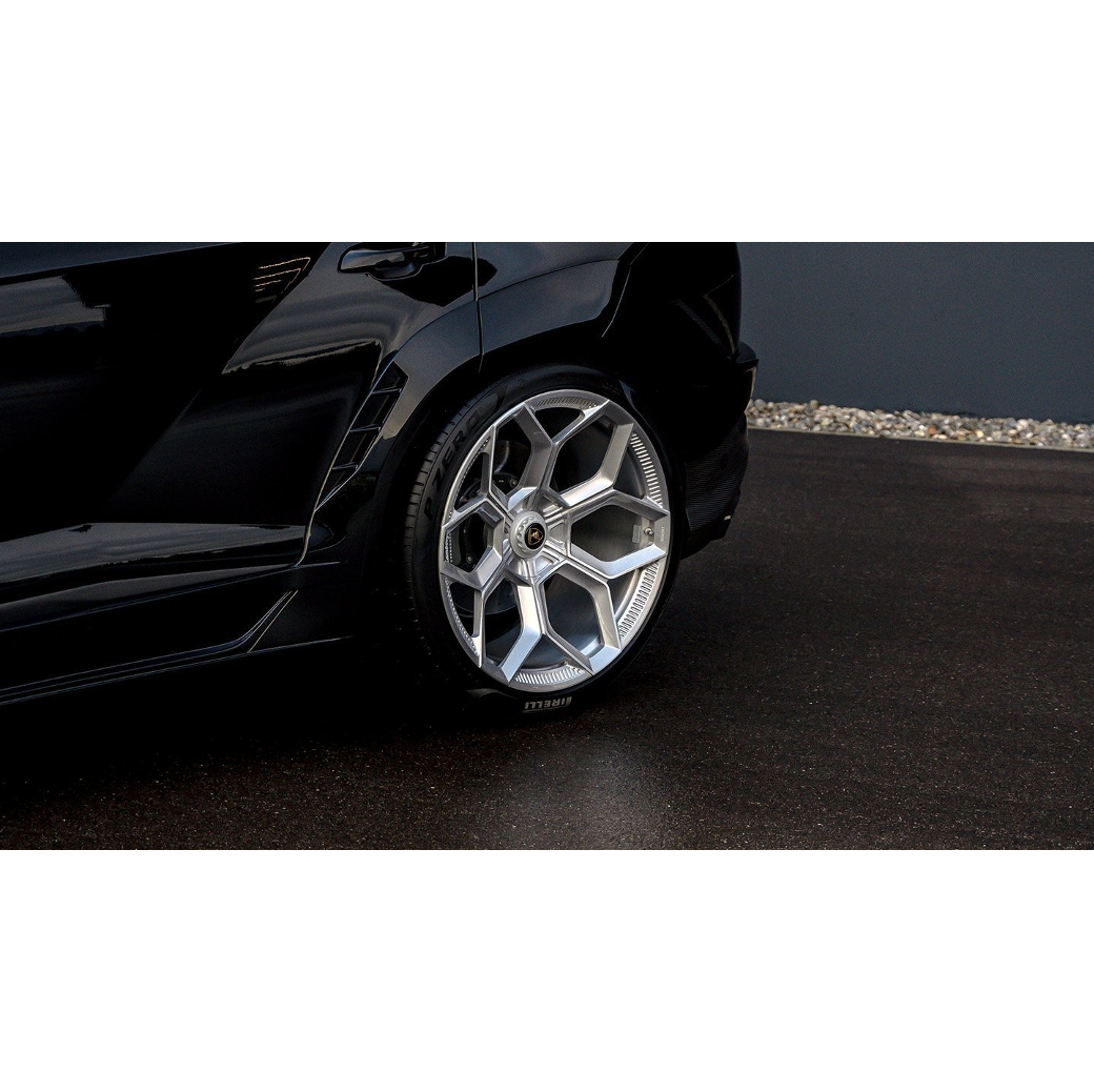 NL5 Forged Aluminium Wheel Set with Central lock - Lamborghini Urus - L4 333 15, 56/66 - Novitec