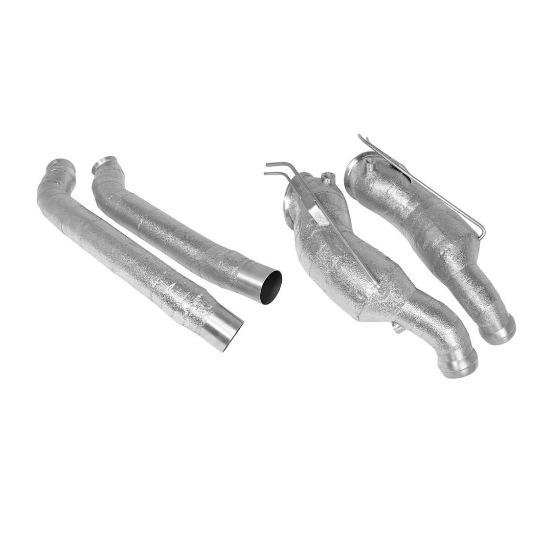 Sport Metal Catalysts (Set) - Ferrari 12Cilindri - F1 012 15/ 35 - Novitec