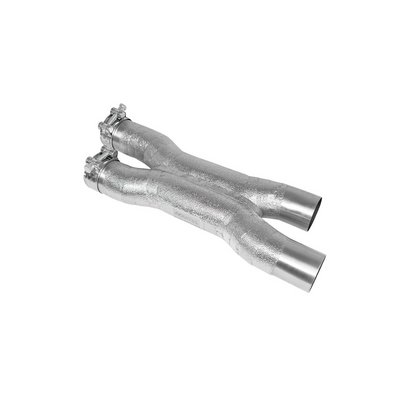 Exhaust Replacement X-Pipe System - Ferrari 12Cilindri - F1 012 16/ 36 - Novitec
