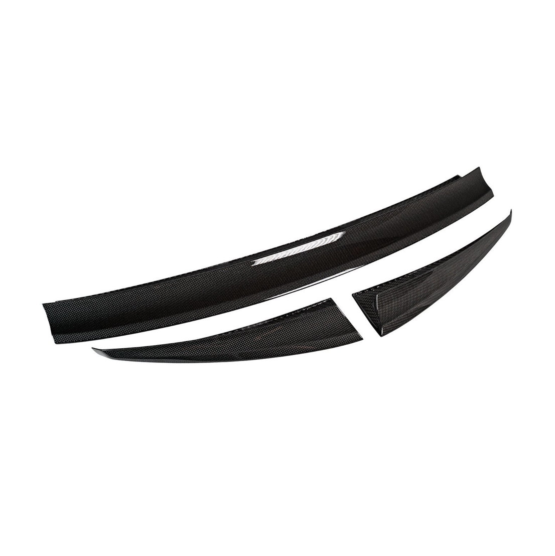 Rear Spoiler  - Ferrari 12Cilindri - F6 012 25 - Novitec