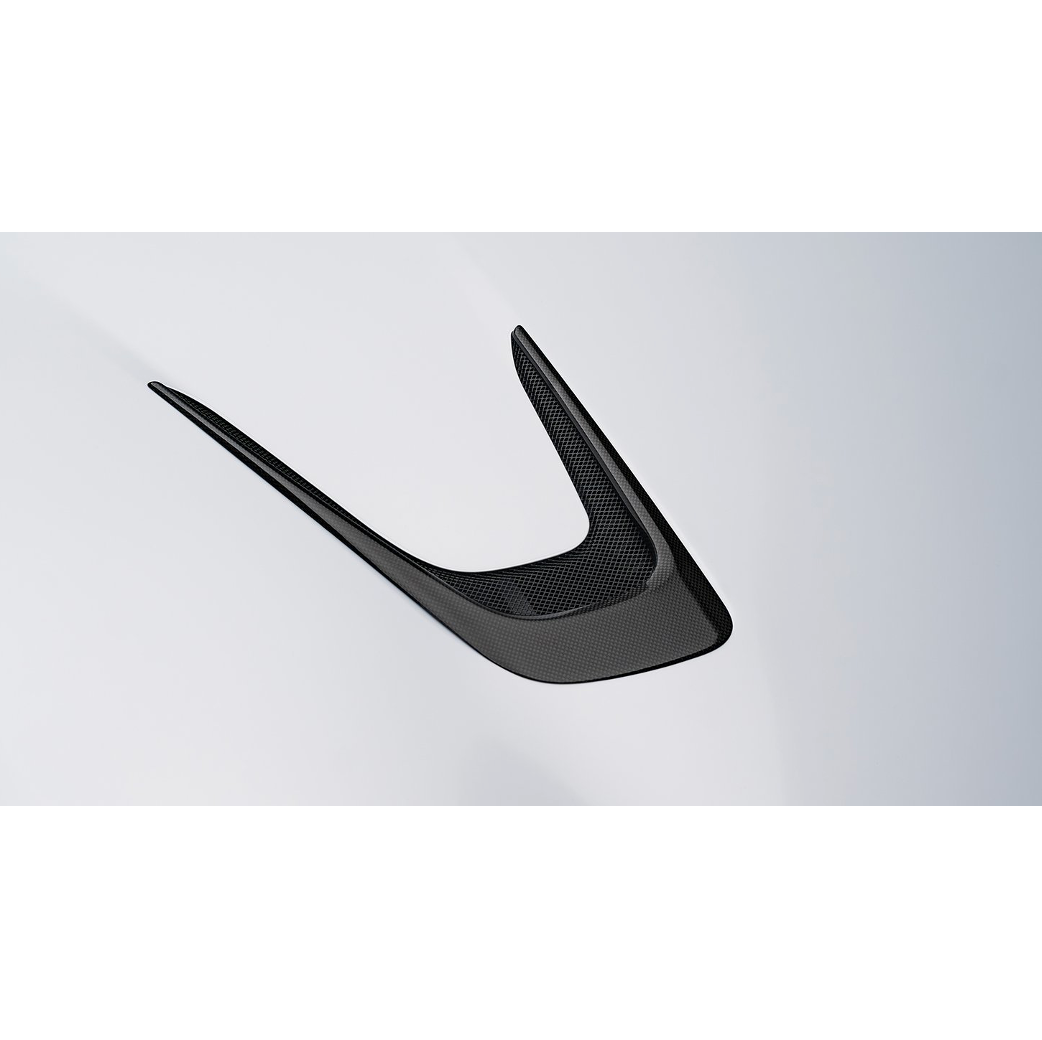 Engine Bonnet Air-Intake - Ferrari 12Cilindri - F6 012 22 - Novitec