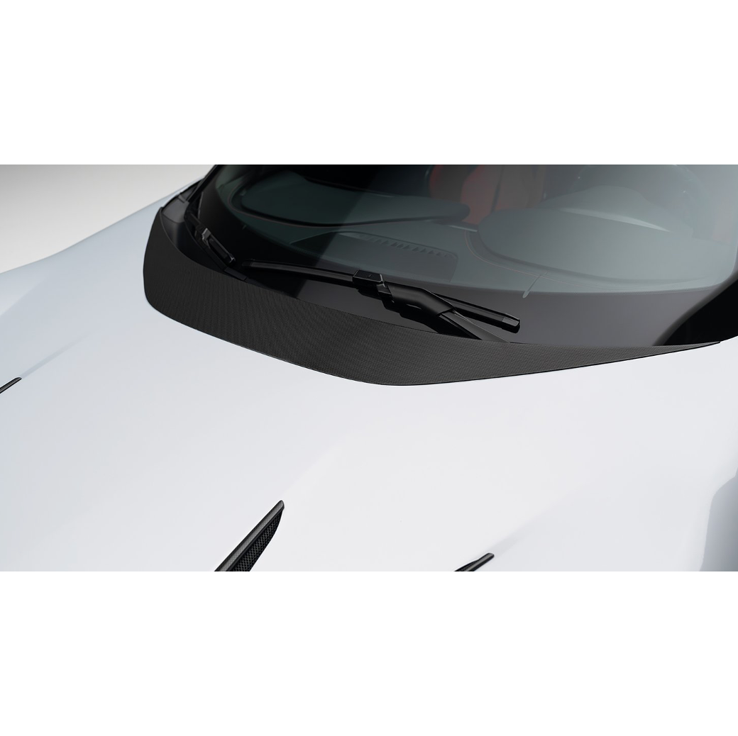 Insert Engine Bonnet - Ferrari 12Cilindri - F6 012 23 - Novitec