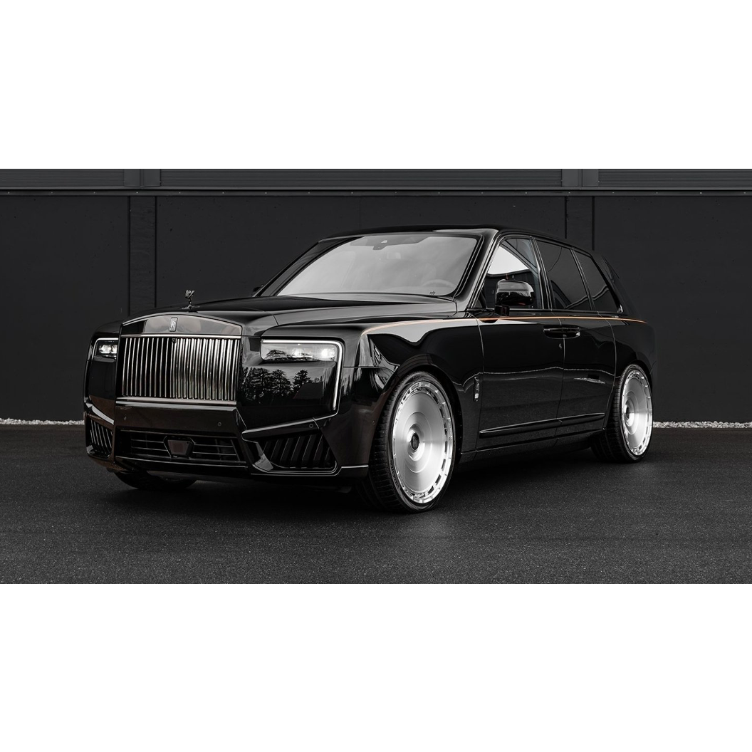 SP3 Aluminium Wheel Set - Rolls-Royce Cullinan - R4 333 05/ 15 - Novitec
