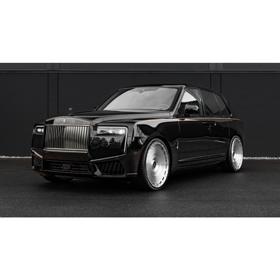 SP3 Aluminium Wheel Set - Rolls-Royce Cullinan - R4 333 05/ 15 - Novitec