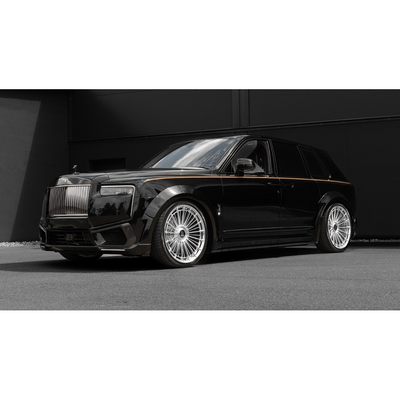 SP4 Aluminium Wheel Set - Rolls-Royce Cullinan - R4 333 09/ 19 - Novitec