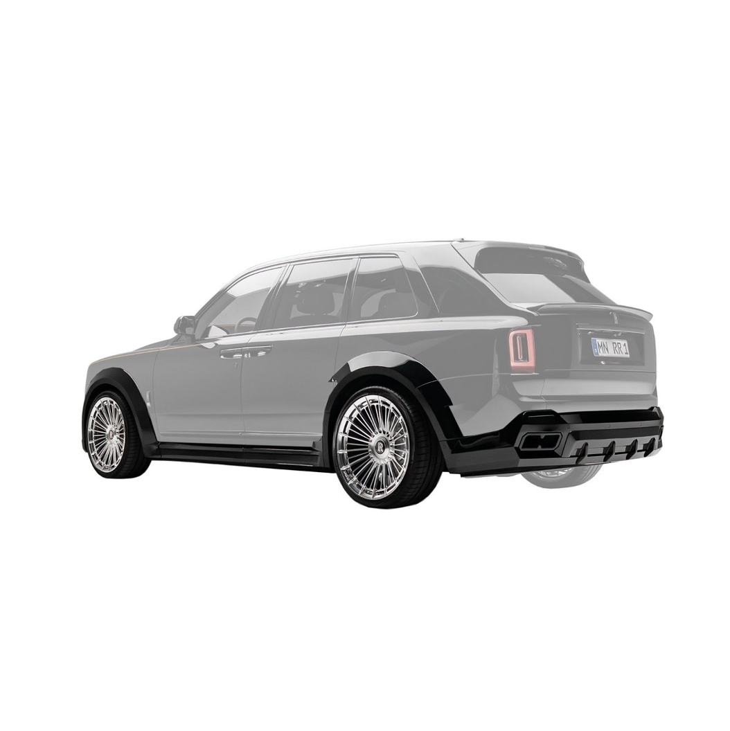 OVERDOSE S2 Widebody Kit - Rolls-Royce Cullinan - R6 333 06 - Novitec
