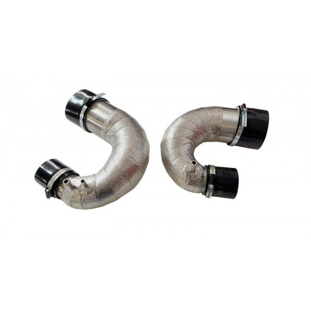 Turbo Inlet (Set of 2) - McLaren 750S Coupé & Spider - C1 750 70 - Novitec