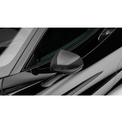 Mirror Covers - McLaren 750S Coupé & Spider - C6 750 62 - Novitec