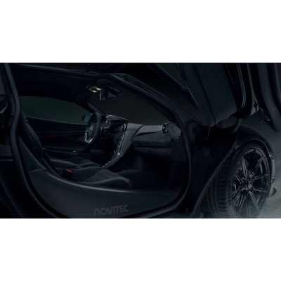 Entrance Panel - McLaren 750S Coupé & Spider - C6 750 65 - Novitec