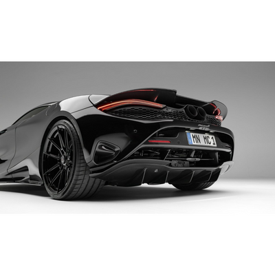 Rear Bumper - McLaren 750S Coupé & Spider - C6 750 66 - Novitec
