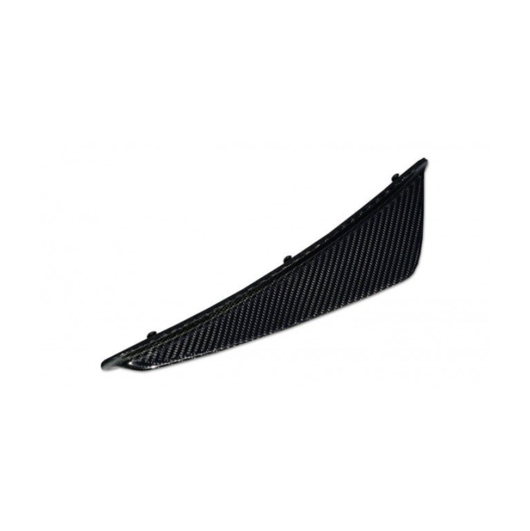 Diffusor Fins Center - McLaren 750S Coupé & Spider - C6 750 68 - Novitec