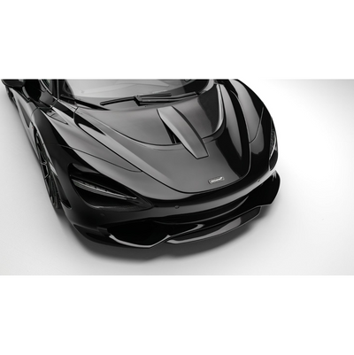 Trunk Lid N-Largo - McLaren 750S Coupé & Spider - C6 750 70/ 71/ 72 - Novitec