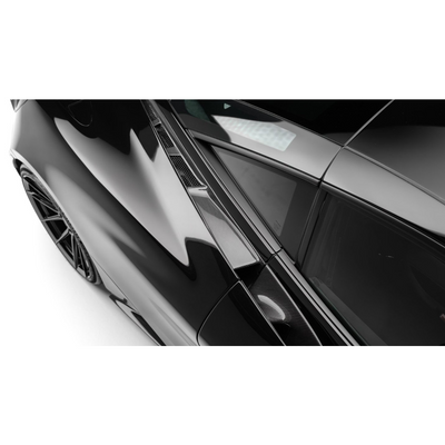 Side Air-Intakes (10-Piece Set) - McLaren 750S Coupé - C6 750 64 - Novitec