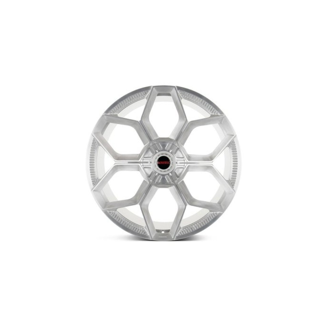 NL5 Forged Aluminium Wheel Set with Central lock - Lamborghini Revuelto - L4 444 25, 11/21 - Novitec