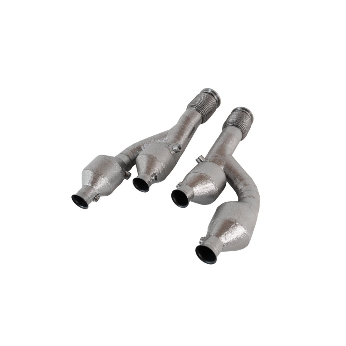 Sport Metal Catalysts (Set) - Lamborghini Revuelto - L1 444 13/ 33 - Novitec