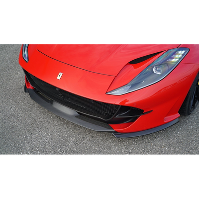 Front Spoiler Lip - Ferrari 812 Superfast & GTS - F6 812 20 - Novitec