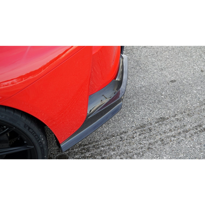 Rear Bumper Attachment - Ferrari 812 Superfast & GTS - F6 812 27 - Novitec